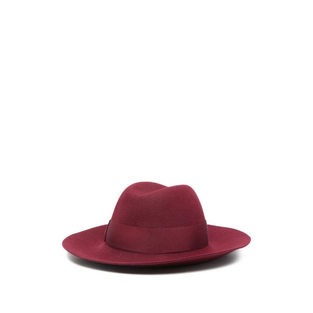 Borsalino Women Claudette Wool Hat